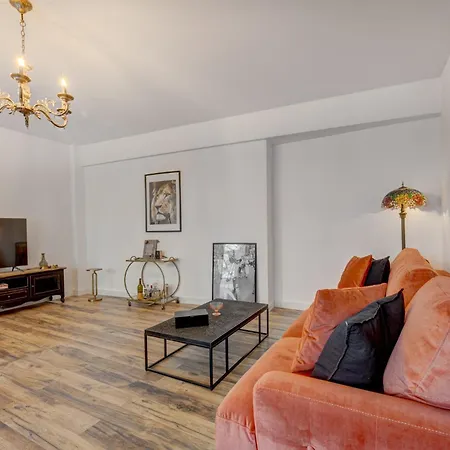Downtown Vintage Chic Appartement *