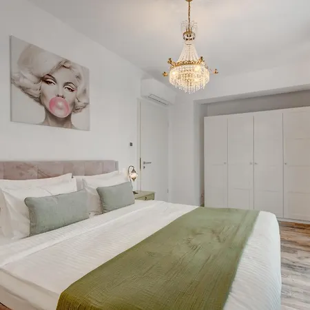 Downtown Vintage Chic Appartement