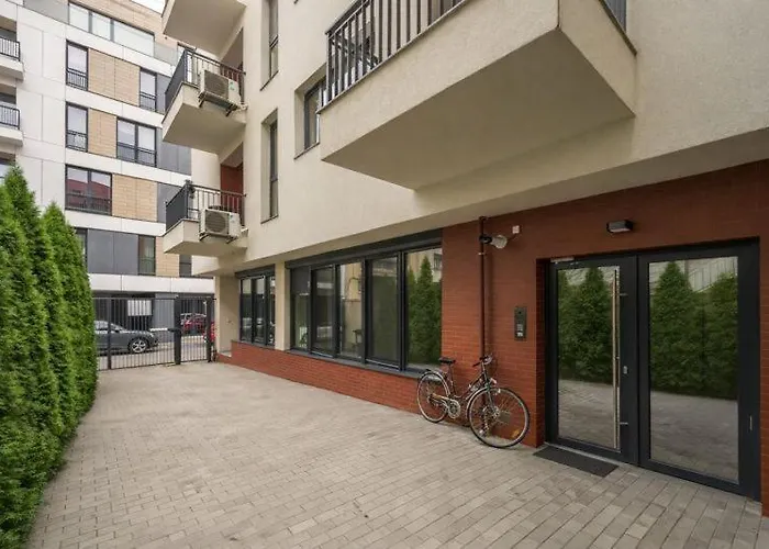 Downtown Vintage Chic Appartement