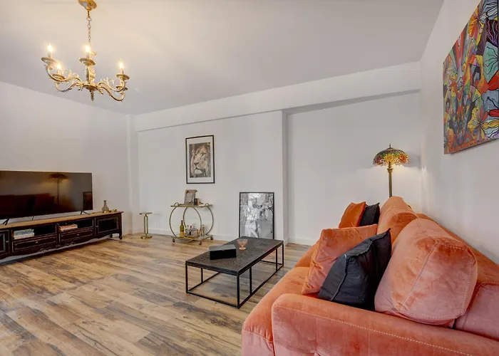 Downtown Vintage Chic Appartement *