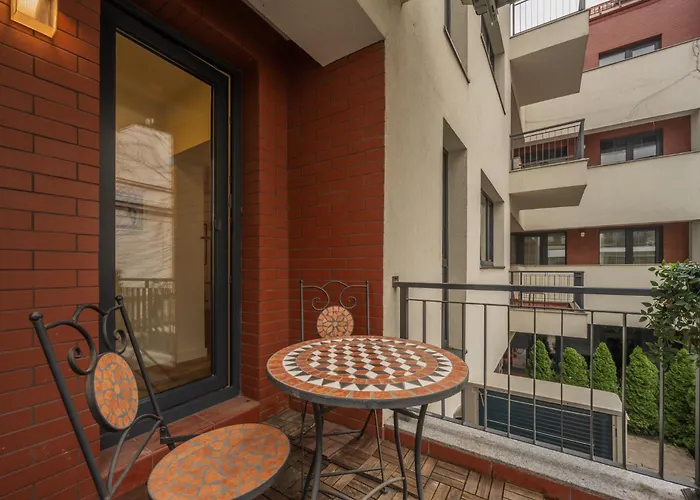 Downtown Vintage Chic Appartement