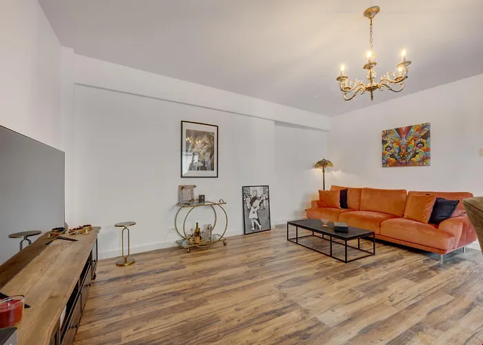 Appartement Downtown Vintage Chic Bucarest