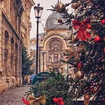 Downtown Vintage Chic Апартаменти