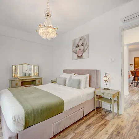 Downtown Vintage Chic アパート *