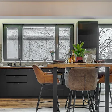 Downtown Vintage Chic Apartamento *