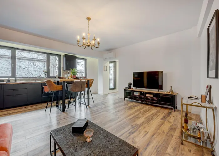 Downtown Vintage Chic Bucareste