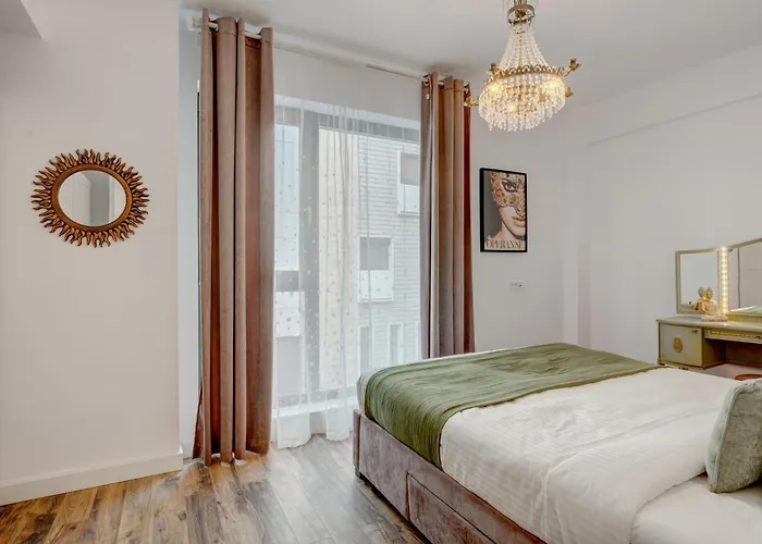 Downtown Vintage Chic * Bucareste