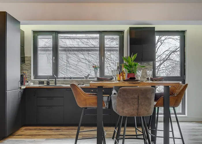 Downtown Vintage Chic Apartamento *