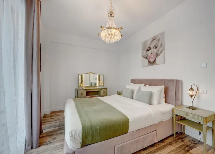 Downtown Vintage Chic Apartamento Bucareste