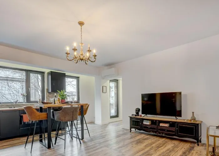 Apartamento Downtown Vintage Chic