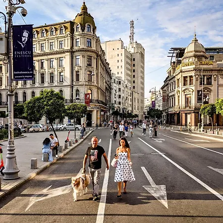 Downtown Vintage Chic Апартаменты *