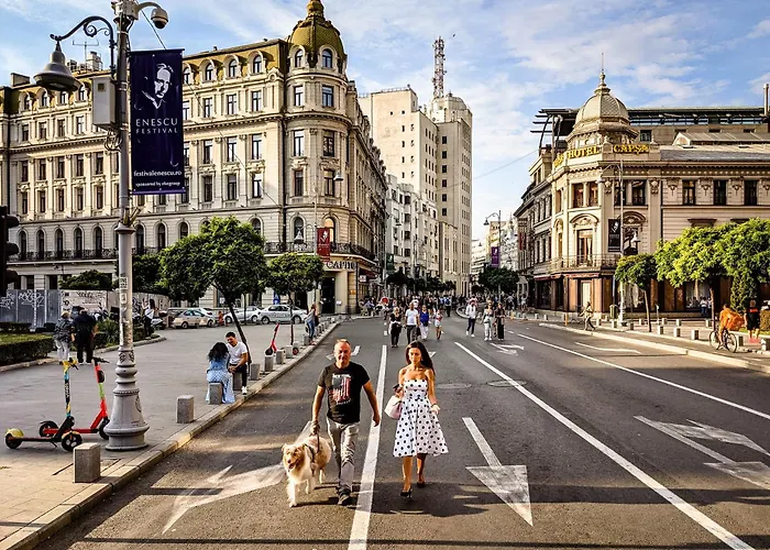 Downtown Vintage Chic Апартаменты *