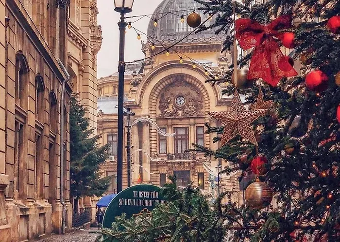 Downtown Vintage Chic Апартаменты