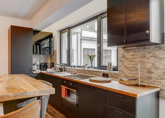 Downtown Vintage Chic Apartment