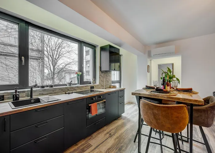 Downtown Vintage Chic Bucharest