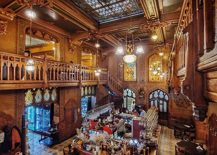 Downtown Vintage Chic Bucharest